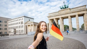 Brandenburger Tor Foto iStock RossHelen